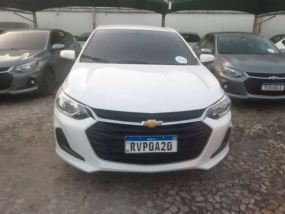 CHEVROLET ONIX 1.0 TURBO FLEX LT MANUAL CHEVROLET ONIX 1.0 TURBO FLEX LT MANUAL